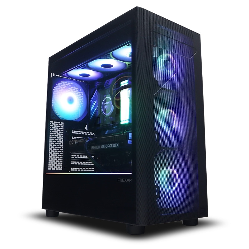 FRONTIER ゲーミングPC デスクトップ