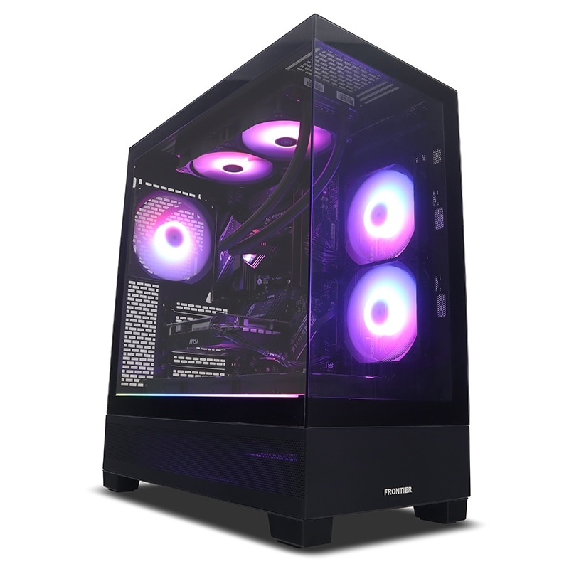 FRONTIER ゲーミングPC デスクトップ