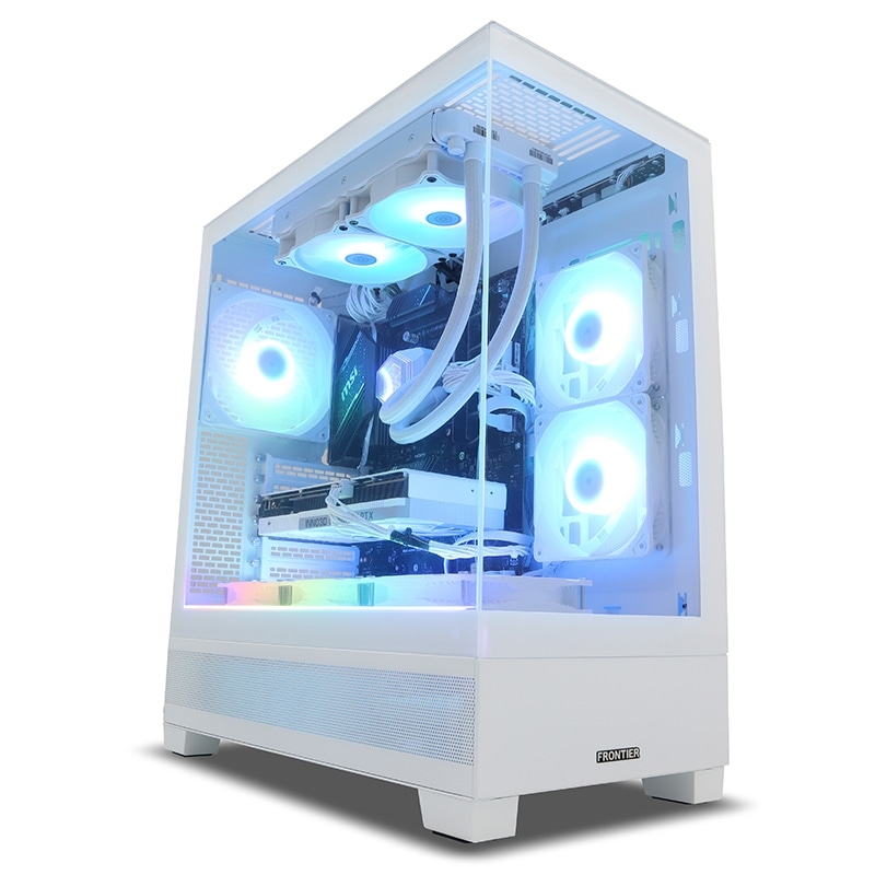 FRONTIER ゲーミングPC デスクトップ